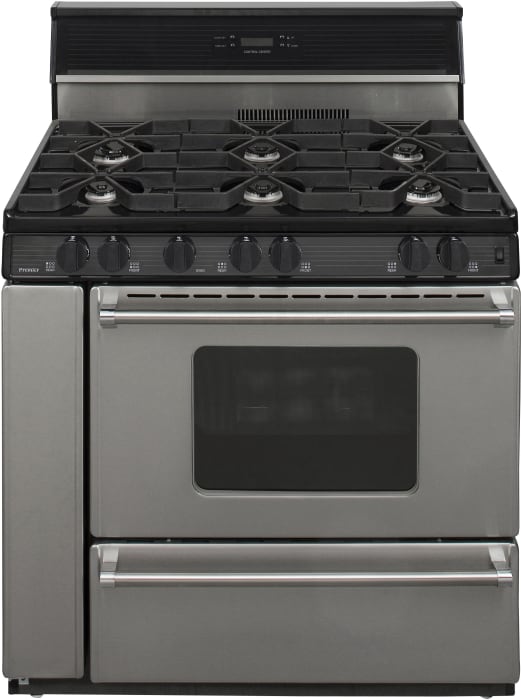 Premier P36S3482P 36 Inch Freestanding Gas Range with 6 Sealed Variable