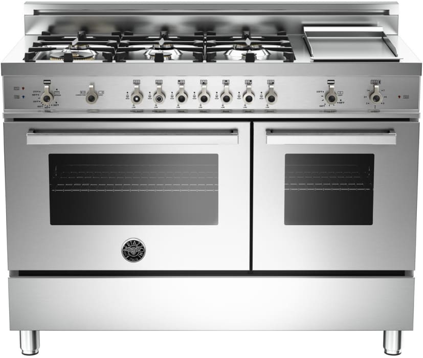 Bertazzoni induction range deals manual