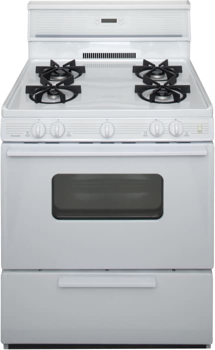 Cheap white outlet oven