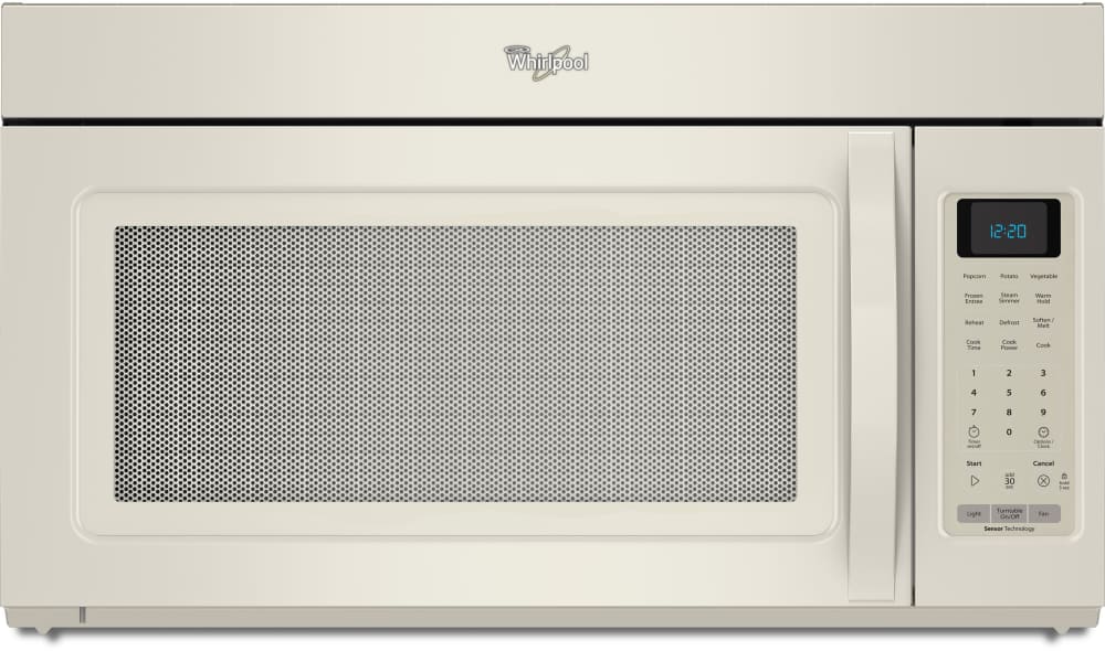 Whirlpool WMH32519CT 1.9 cu. ft. Over the Range Microwave Oven