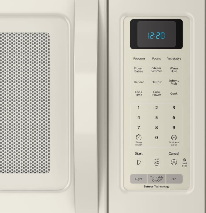 Whirlpool WMH32519CT 1.9 cu. ft. OvertheRange Microwave Oven with 1,000 Cooking Watts, 300 CFM