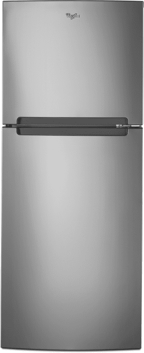 Whirlpool 11 cu ft refrigerator 2025