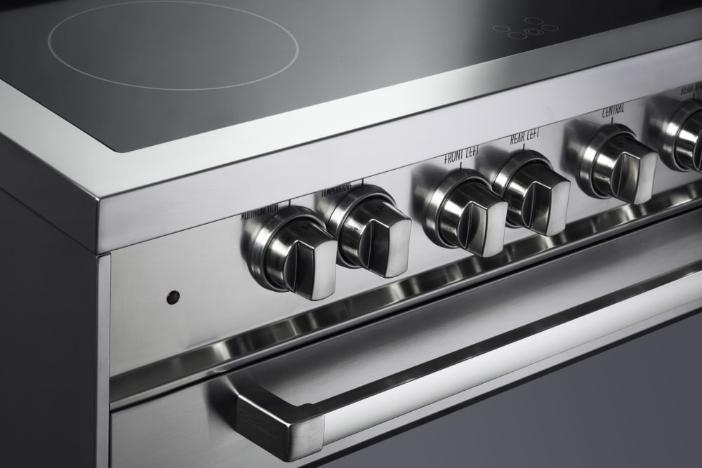 Verona VEFSEE365SS 36 Inch Freestanding Electric Range with 5 Burners