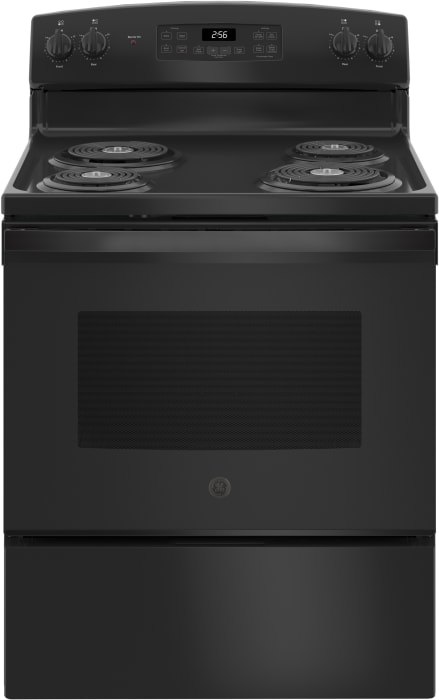 Ge electric store range oven