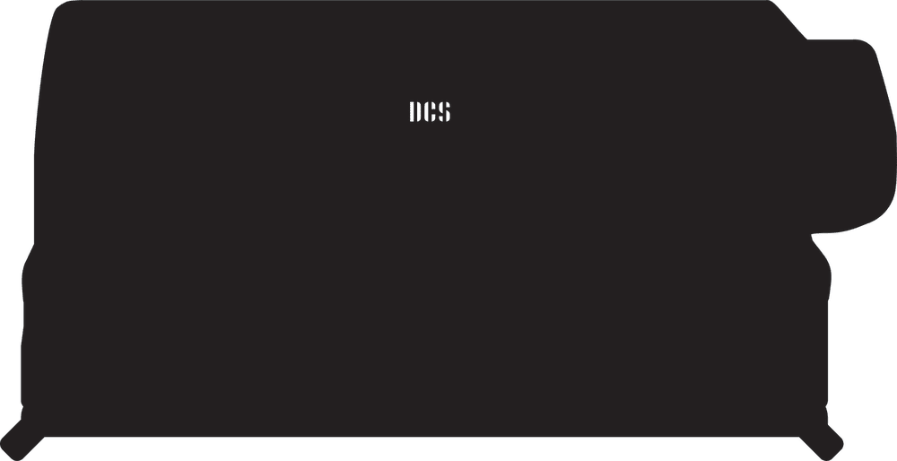 DCS ACBI48 Built In Grill Cover Series 7 48 Inch