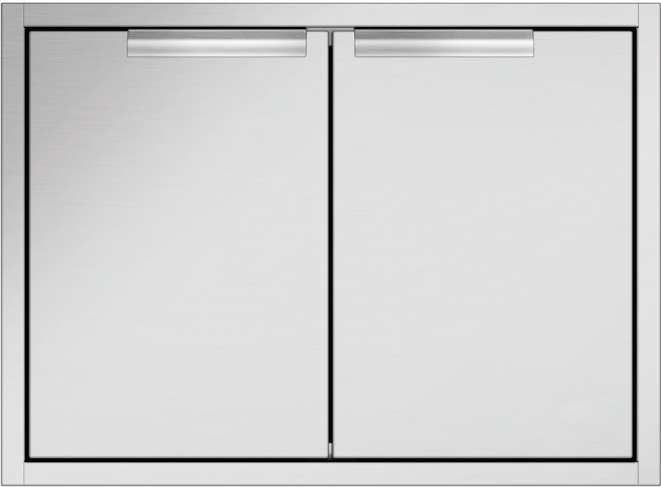 DCS ADN120X30 Outdoor Access Door Storage with 304 Series