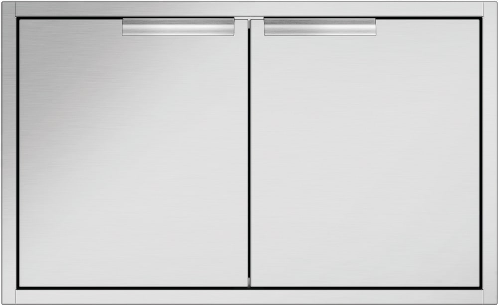 DCS ADN120X36 Outdoor Access Door Storage with 304 Series