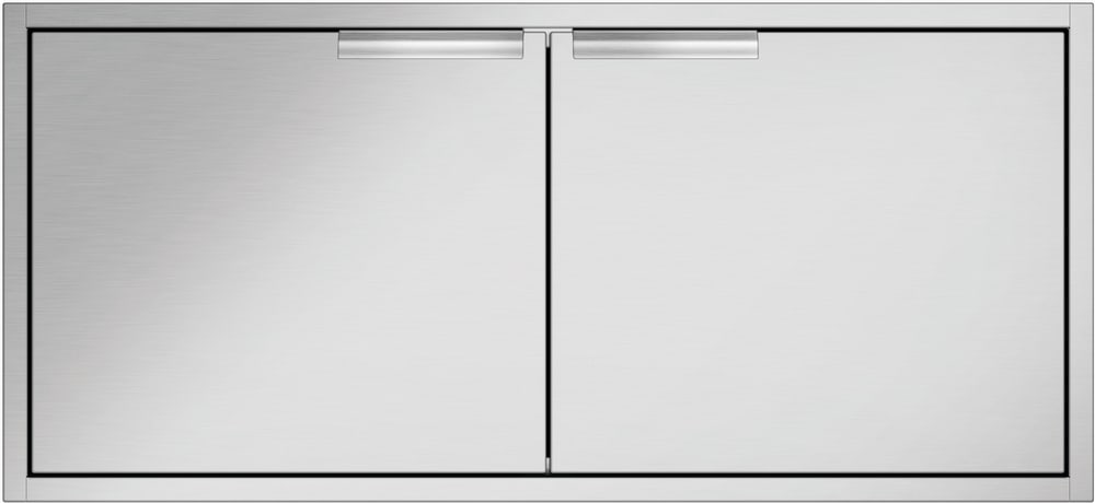 DCS ADN120X48 Outdoor Access Door Storage with 304 Series