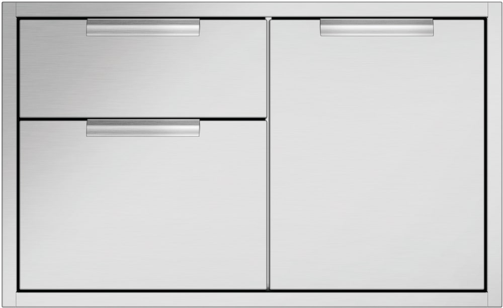 DCS ADR236 Outdoor Access Drawer Storage with 304 Series Stainless