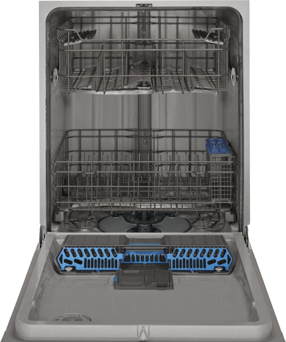 GE ADT521PGFWS Fully Integrated Dishwasher with 16Place Settings, 4