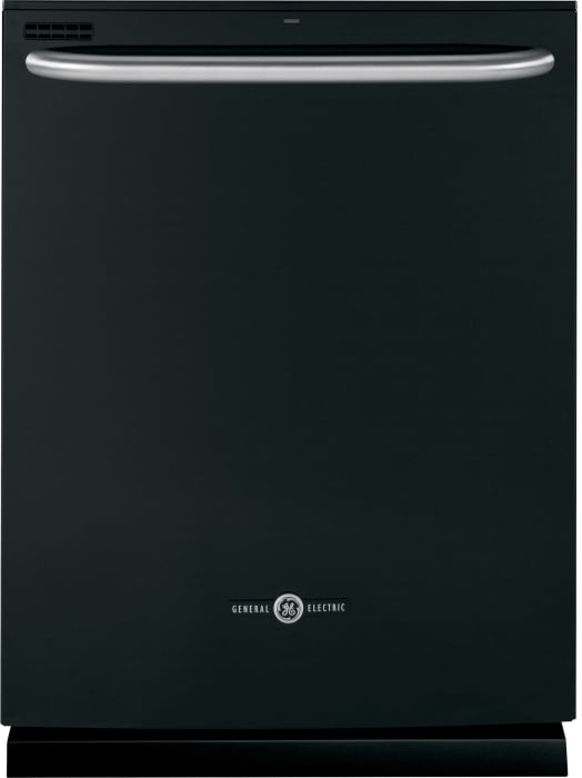 Ge Adt521pgjbs Fully Integrated Dishwasher With 15 Place Settings 4 Wash Cycles 8 Options Nsf Certified Sanitize Cycle Spacemaker Silverware Basket And Energy Star Rated Black