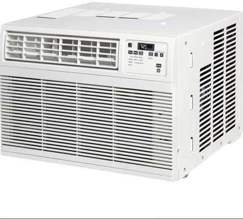 GE AHM12AY 12 000 BTU ENERGY STAR® 115 Volt EZ Mount Window Air