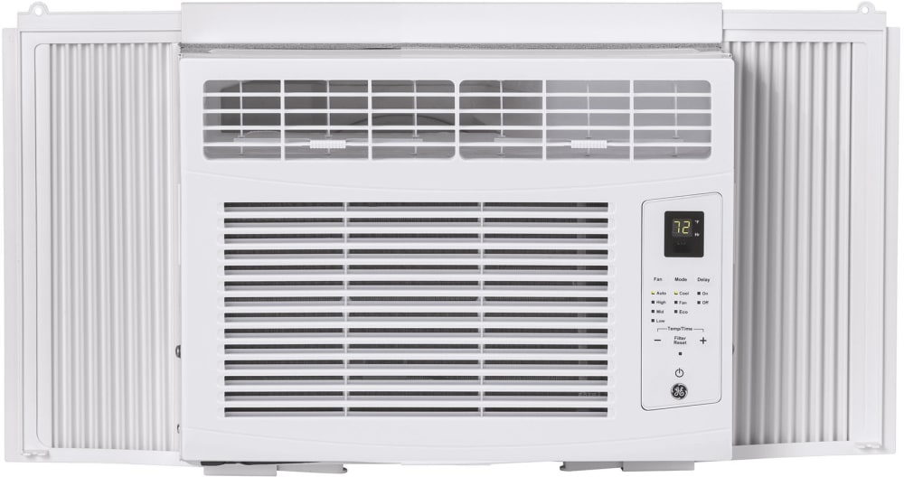 GE AHQ06LZ 6,000 BTU EZ Mount Window Air Conditioner with 11.0 CEER