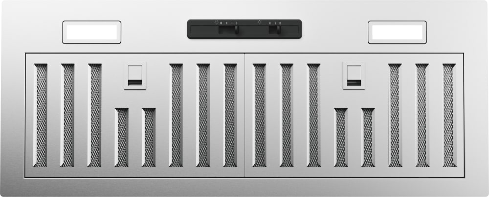 Zephyr AK8100BS 28 Inch Tornado I Under Cabinet Insert Range Hood