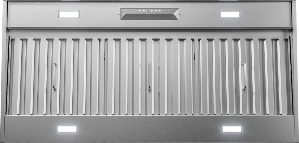 aco  Zephyr AK9346BS Cabinet Insert Range Hood with 6-Speed/1200 CFM