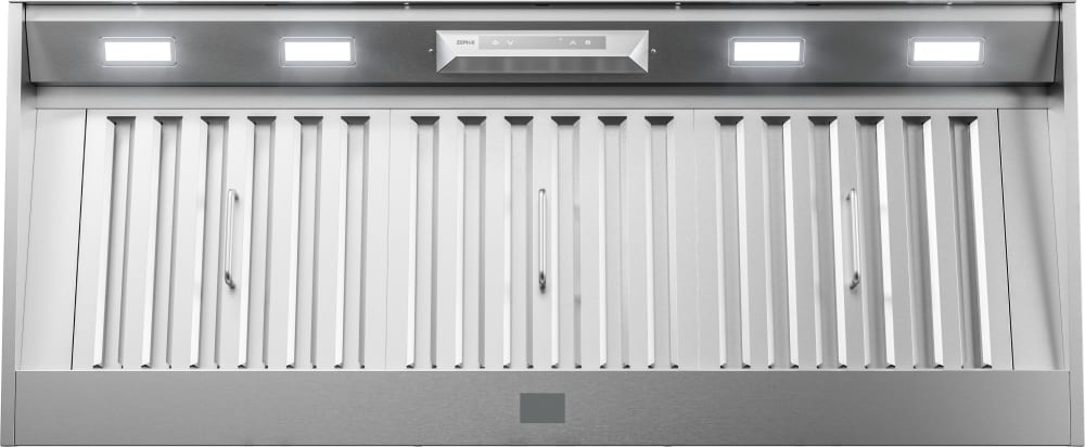 Zephyr AK9446BS Cabinet Insert Smart Range Hood with 6-Speed