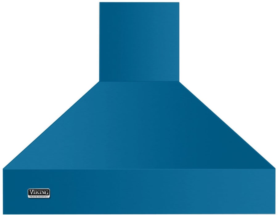 Viking VCWH54248AB 42 Inch Wall Mount Chimney Range Hood with