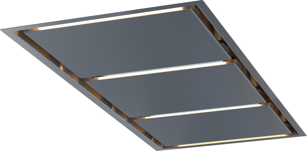 airaページ Zephyr ALUE63BSX Lux 64 Inch Island Mount Range Hood with