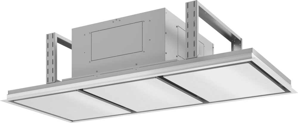 ライフfit Air6 Zephyr ALUE63CSX Lux 63 Inch Island Mount Range Hood with