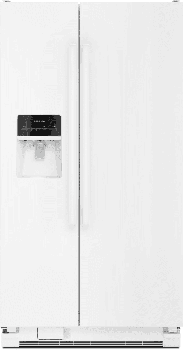 amana 36 inch refrigerator