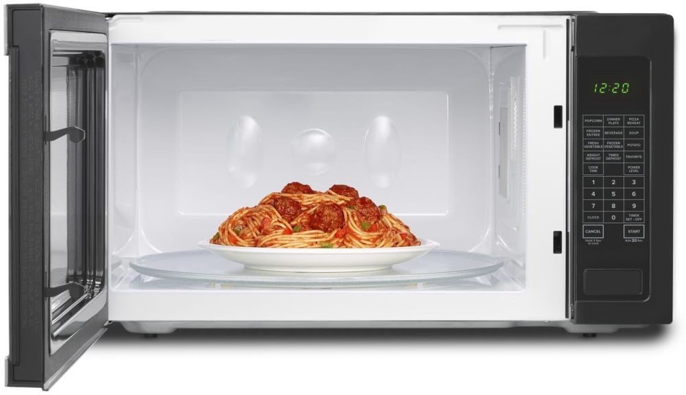 Amana AMC4322GB 2.2 cu. ft. Countertop Microwave with Sensor Cooking