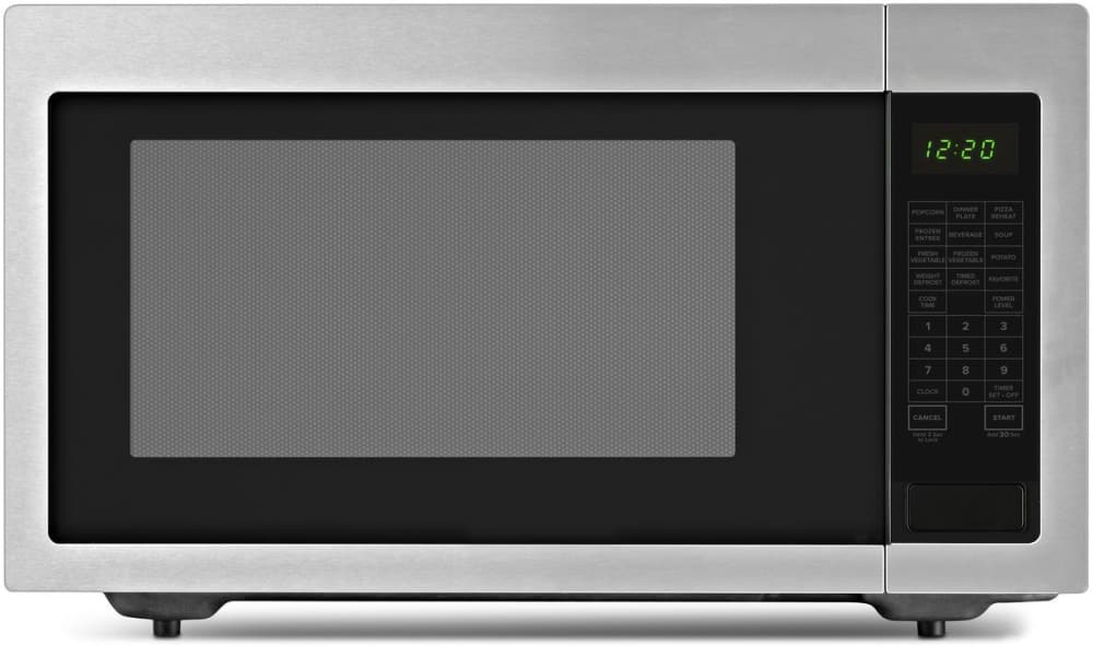 Amana Amc4322gs 2 2 Cu Ft Countertop Microwave With Sensor