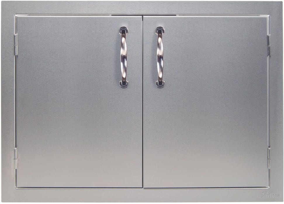 Artisan ARTP36DD 36 Inch Double Access Doors with 304 Stainless