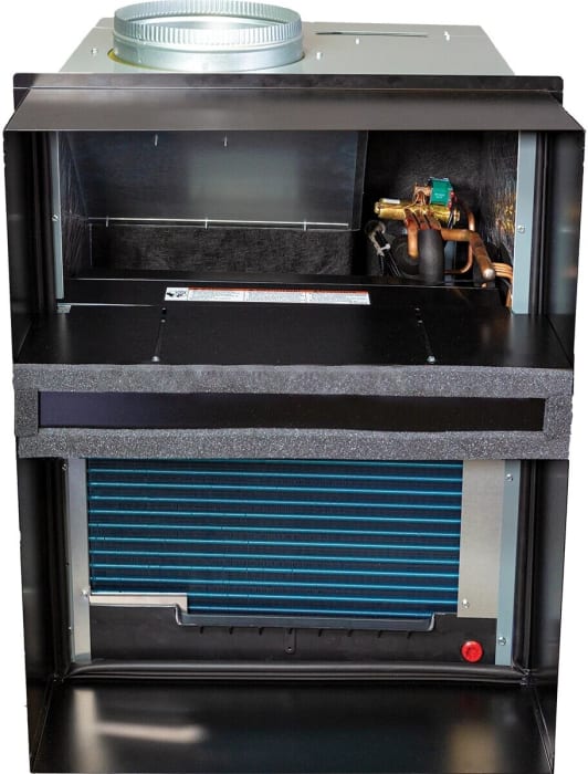 Amana AVH093H25AXXX 9,400 BTU Vertical Terminal Air Conditioner with