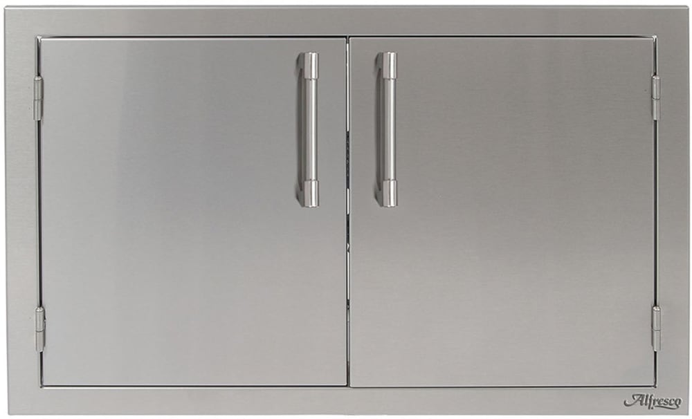 Alfresco AXE36 36 Inch Double Sided Access Door