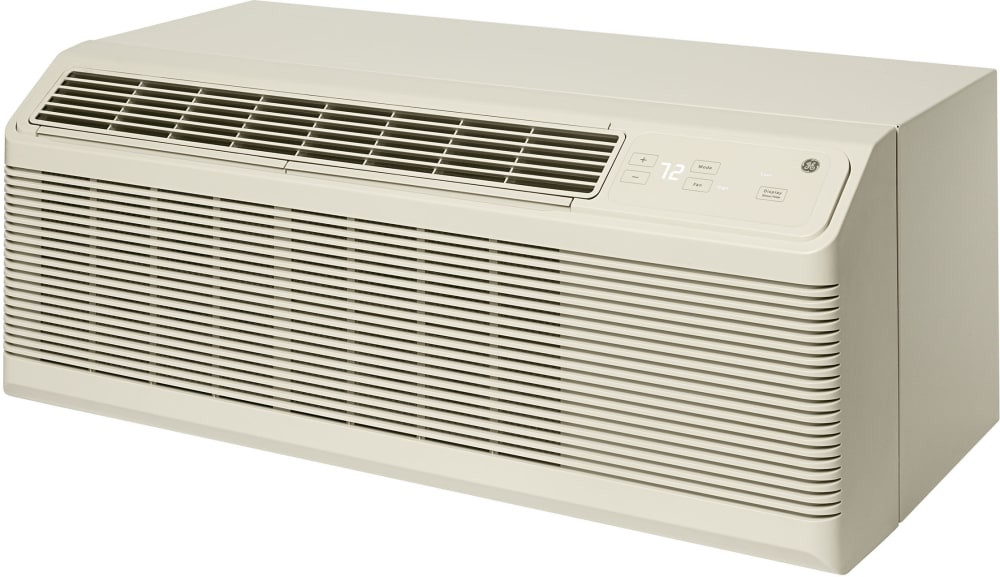 Ge Az65h09ebm 9 200 Btu Packaged Terminal Air Conditioner With Heat Pump Makeup Air Heat And Freeze Sentinels Electronic Temperature Limiting Boost Heat Option 11 5 Eer 409 Cfm 2 0 Pints Per Hour Dehumidification