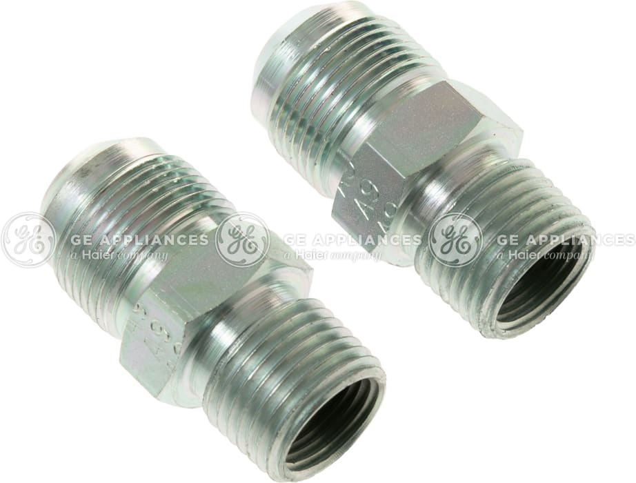 GE PM15X105 4 Ft. Gas Range Connector Kit