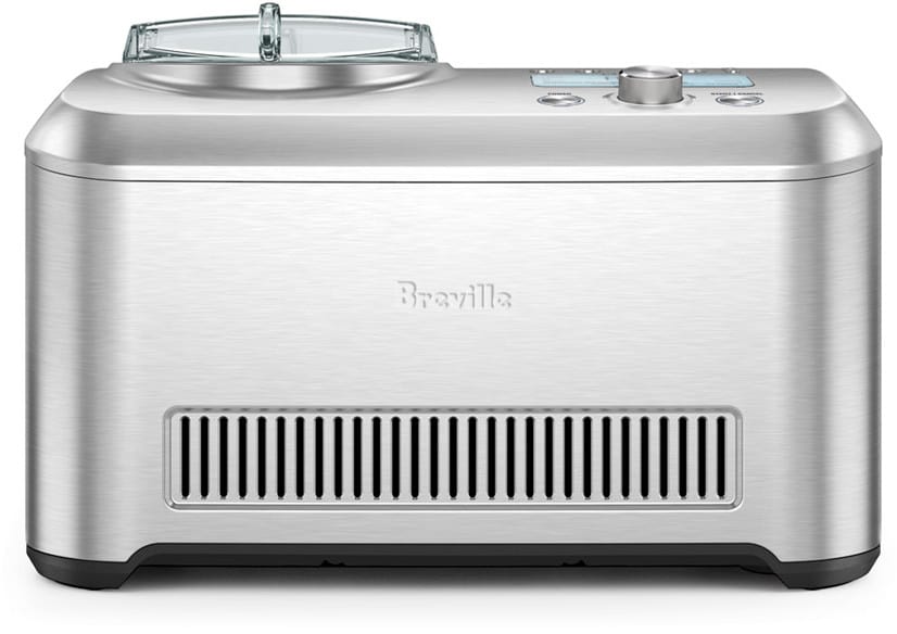 Breville BCI600XL Smart Scoop™ Ice Cream Maker with 12 Hardness