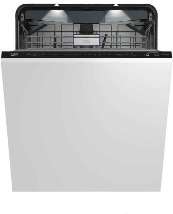 beko dishwasher front panel