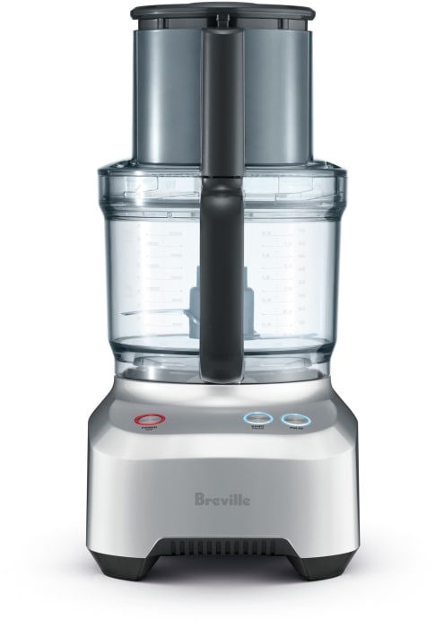 Breville BFP660SIL Sous Chef® 12 Food Processor with Multi-Functions, Safety Lock. Accessories ...