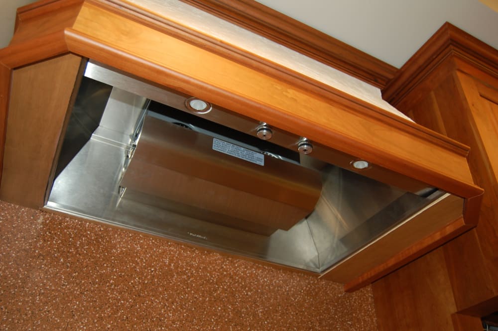 vent a hood blower