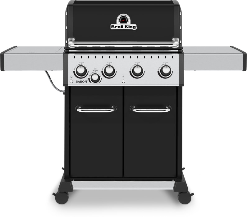 Broil King BK875224 BARON 440 PRO Freestanding Gas Grill with 660
