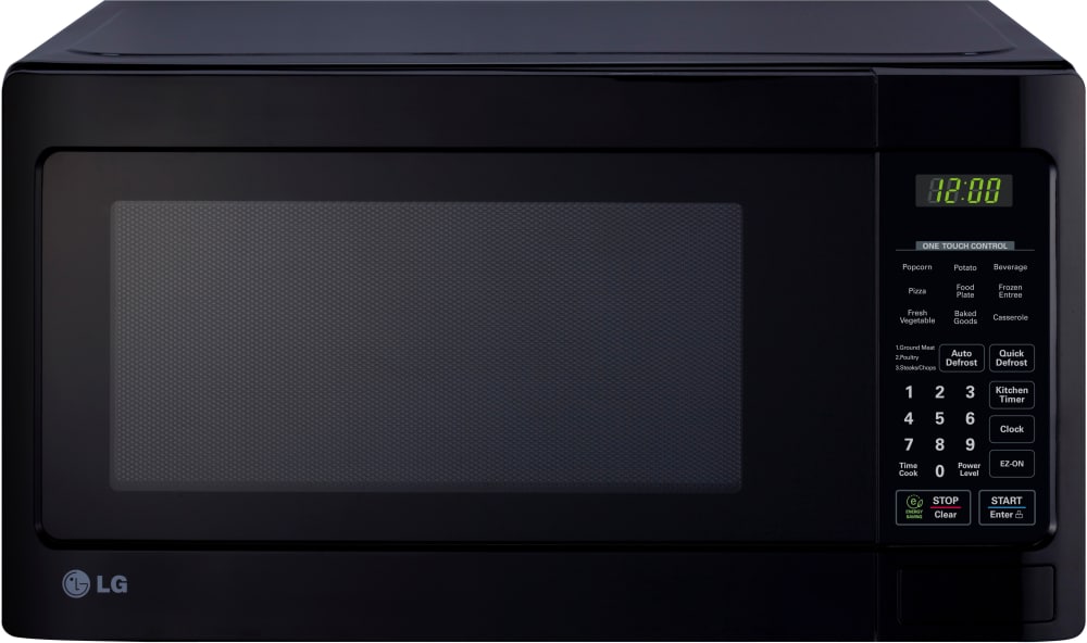 1 Cu Ft Countertop Microwave Oven, Lg Countertop Microwave