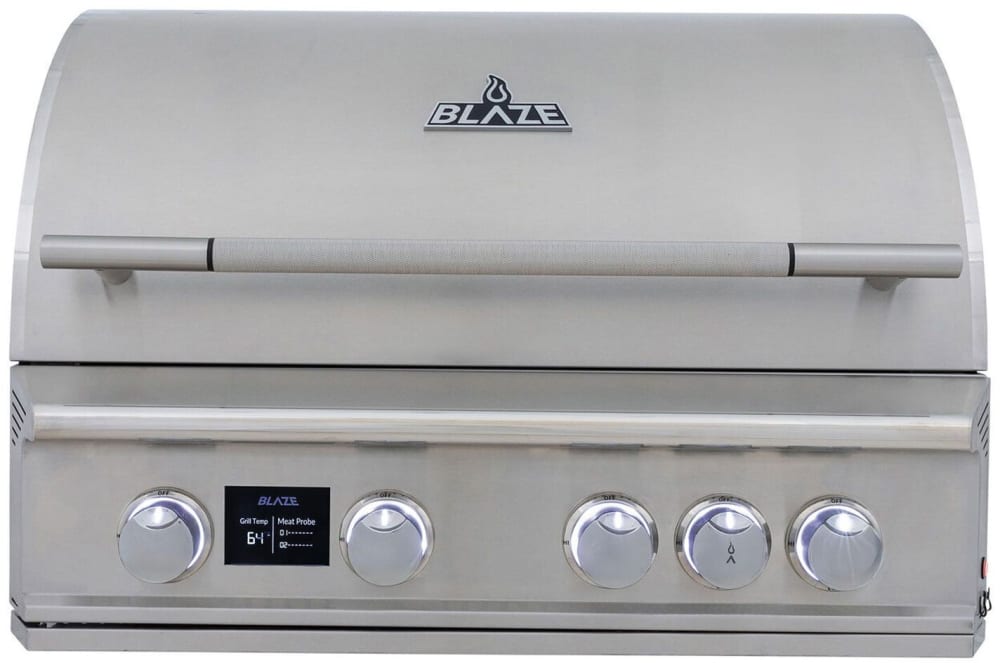 Blaze BLZ4LTEPROLP 32 Inch LTE PRO 4 Burner Gas Grill with 56,000