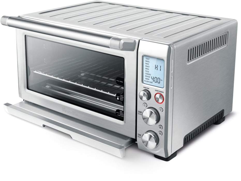 Breville BOV845BSS Smart Oven® Pro with Element IQ®, Convection, 10