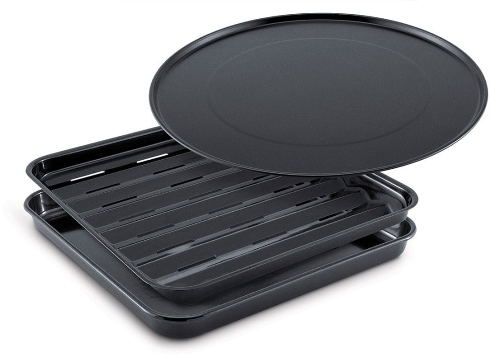 Breville BOV845BSS Smart Oven® Pro with Element IQ®, Convection, 10