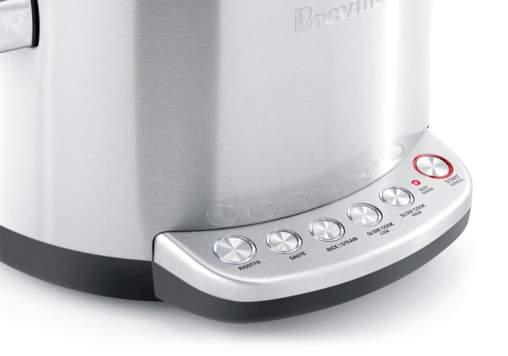 Breville BRC600XL Risotto Plus™ Cooker with MultiFunctions, Large