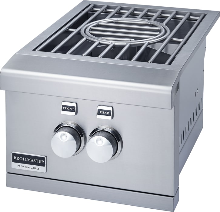 Broilmaster BSABW16N 16 Inch SlideIn Power Burner with 1 Burner