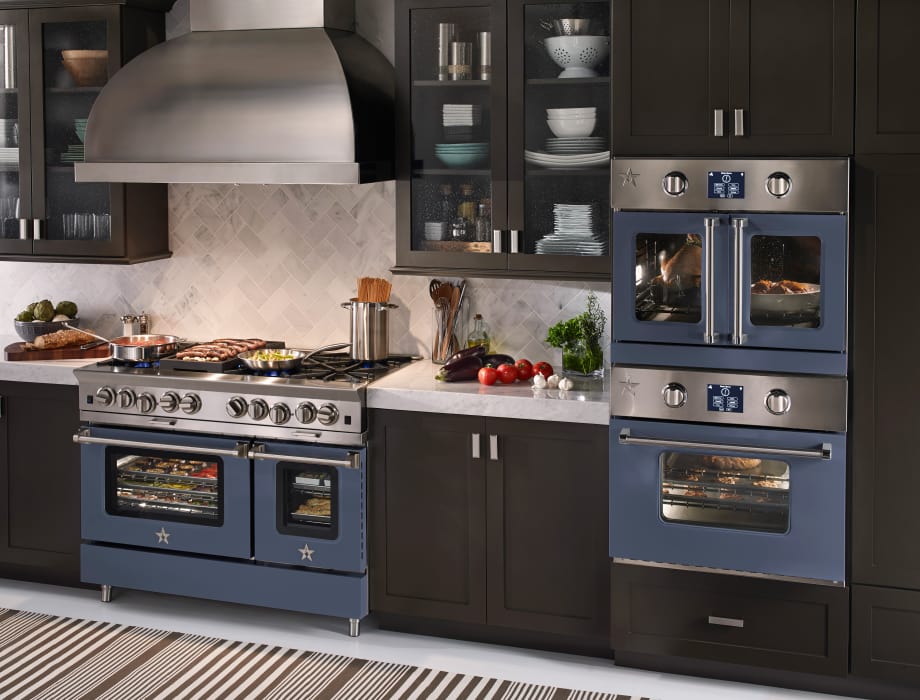 electric kitchen wall ovens
