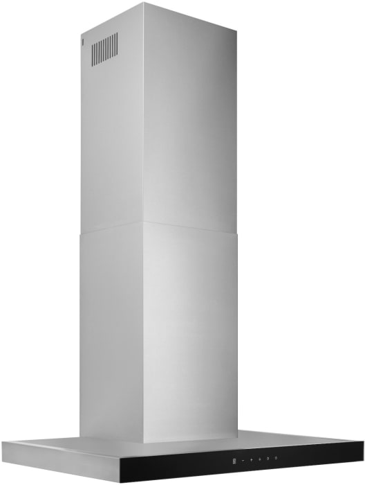 Stainless Steel Broan-NuTone BWT2304SS Convertible Wall-Mount LED Lights T-Style Chimney Range Hood