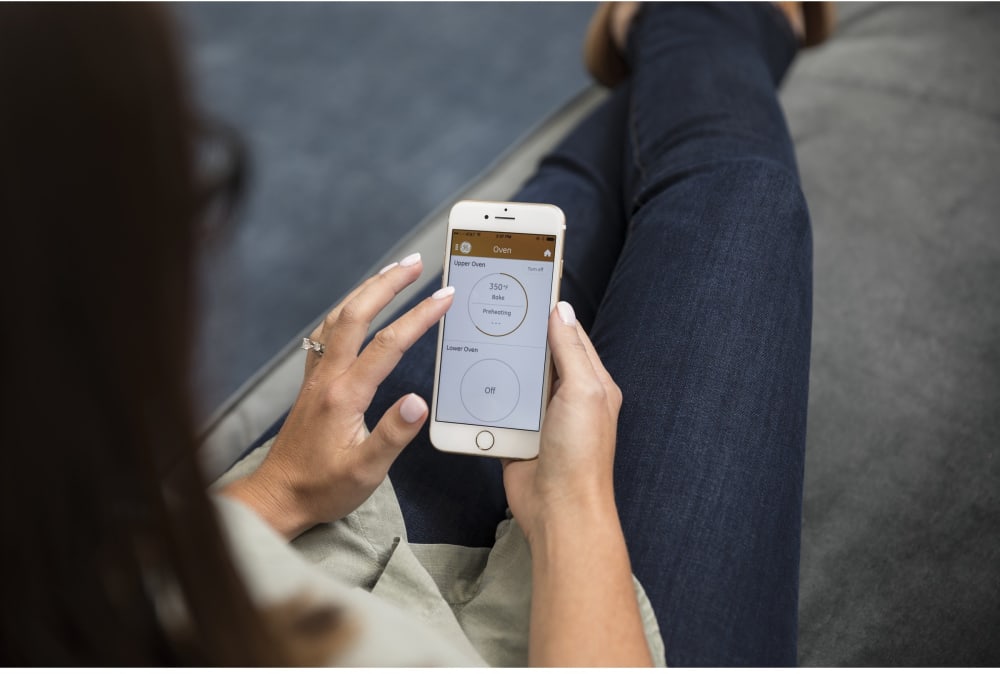 Cafe C2S986SELSS 30 Inch SlideIn Dual Fuel Smart Range with 6 Sealed