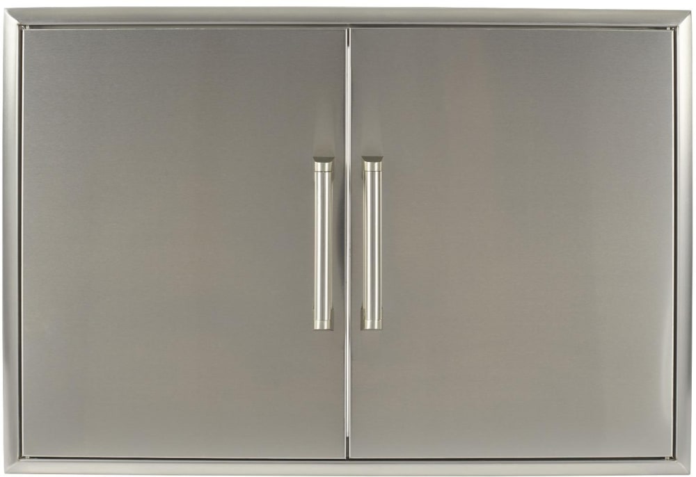 Coyote CDA2436 36 Inch Double Access Door with 304 Grade Stainless