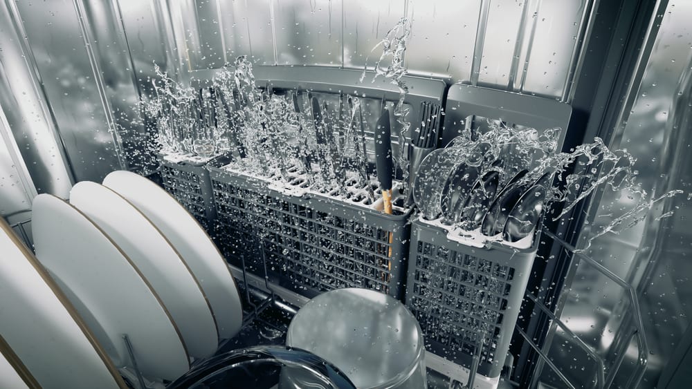 Cafe CDT875M5NS5 24 Inch Smart Fully Integrated Built-In