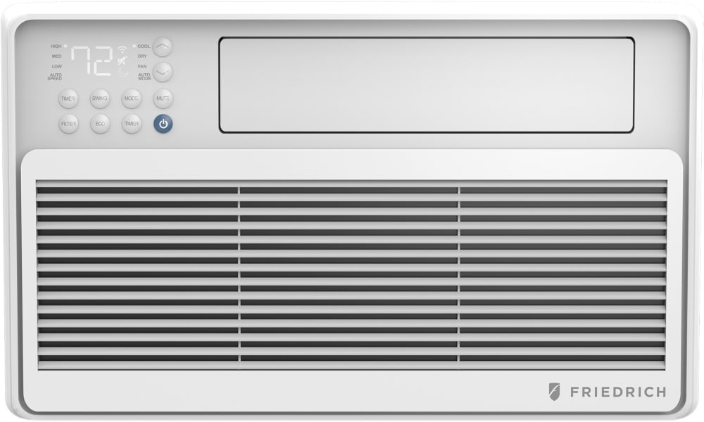 Friedrich CCV12A10A Chill Premier Inverter Smart Window Air
