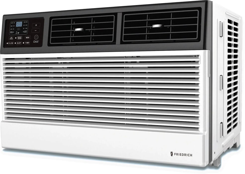 Friedrich CCW08B10B SlideOut Chassis Smart Room Air Conditioner with