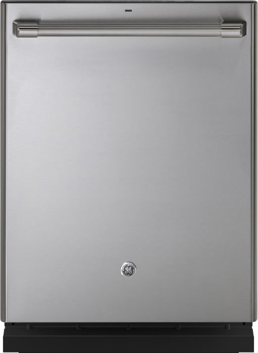 Cafe CDT706P2MS1 Fully Integrated Dishwasher with 3rd Rack Bottle